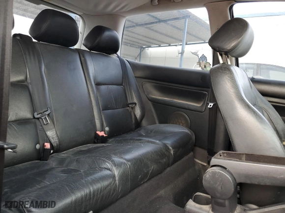 2005 Volkswagen GTI 1.8T with VIN 9BWDE61J354034498, listed as a Copart auction lot 50828145 with 124,591 mi miles and Salvage Title. Bid and sale history available at carsss.com. Image 10.