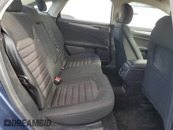 2018 Ford Fusion Hybrid SE with VIN 3FA6P0LU6JR103161, listed as a Copart auction lot 40168393 with 83,613 mi miles. Bid and sale history available at carsss.com. Image 10.