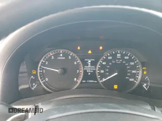 2014 Lexus GS 350 with VIN JTHBE1BLXE5029876, listed as a Copart auction lot 63291515 with 112,904 mi miles and Salvage title. Bid and sale history available at DreamBid. Image 9.