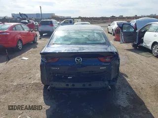 2019 Mazda 3 w/Select with VIN 3MZBPAAL1KM114606, listed as a IAAI auction lot 41424576 with 65,187 mi miles. Bid and sale history available at carsss.com. Image 16.