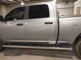 2022 Ram 2500 Big Horn with VIN 3C6UR5DL6NG404729, listed as a IAAI auction lot 41454034 with 44,212 mi miles. Bid and sale history available at carsss.com. Image 15.