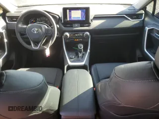 2025 Toyota RAV4 Hybrid XLE Premium z VIN 4T3B6RFV8SU176372, wystawiony jako Copart lot #42589945 z przebiegiem 2 197 mil mil oraz Szkoda całkowita • Salvage title. Historia ofert i sprzedaży dostępna na DreamBid. Obrazek 8.