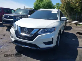 2018 Nissan Rogue SV with VIN KNMAT2MTXJP608001, listed as a IAAI auction lot 42048659 with 71,067 mi miles and . Bid and sale history available at carsss.com. Image 12.