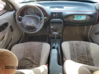 1997 Saturn SW z VIN 1G8ZK8279VZ169005, wystawiony jako Copart lot #73049694 z przebiegiem 110 215 mil mil oraz Szkody całkowita. Historia ofert i sprzedaży dostępna na DreamBid. Obrazek 8.