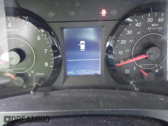 2016 Toyota Sienna LE AAS with VIN 5TDKK3DC5GS709314, listed as a IAAI auction lot 42094663 with 123,523 mi miles and . Bid and sale history available at DreamBid. Image 7.