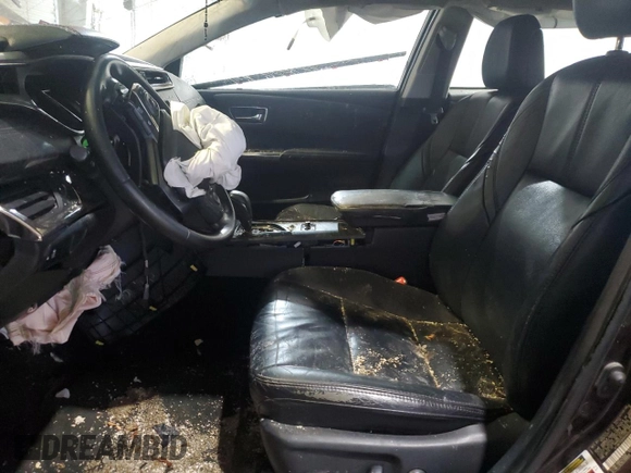 2013 Toyota Avalon XLE with VIN 4T1BK1EB9DU042535, listed as a Copart auction lot 54319535 with Not Provided miles and Clean Title. Bid and sale history available at DreamBid. Image 7.
