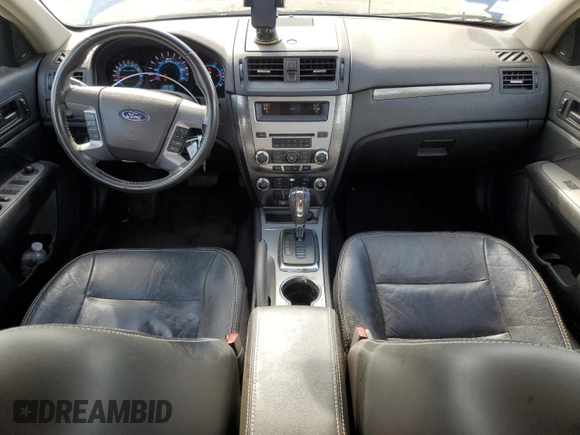 2012 Ford Fusion SEL с VIN 3FAHP0JG3CR363994, выставлен на аукционе Copart как лот 61856125 с пробегом 94 671 миль миль и Списание • Salvage title. История ставок и продаж доступна на DreamBid. Изображение 8.