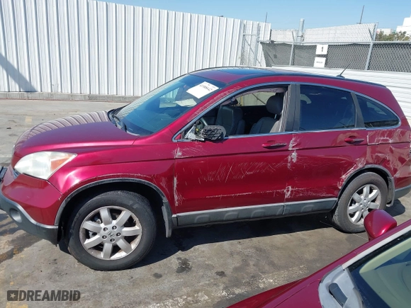 2009 Honda CR-V EX-L with VIN 5J6RE38739L011530, listed as a IAAI auction lot 41988642 with 1 mi miles. Bid and sale history available at carsss.com. Image 14.