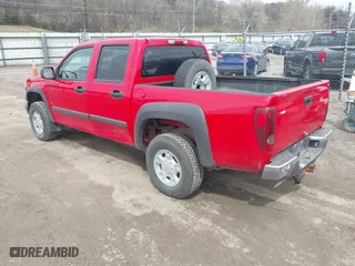 2008 Chevrolet Colorado LT w/1LT with VIN 1GCDT33E088223864, listed as a IAAI auction lot 41952417 with 148,095 mi miles. Bid and sale history available at carsss.com. Image 3.