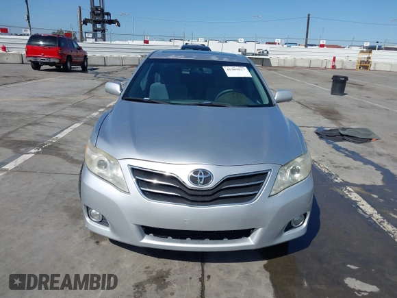 2010 Toyota Camry with VIN 4T4BF3EK1AR046399, listed as a IAAI auction lot 41969827 with 169,780 mi miles and . Bid and sale history available at DreamBid. Image 12.