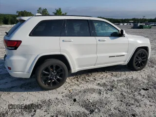 2018 Jeep Grand Cherokee Altitude with VIN 1C4RJEAG3JC314741, listed as a Copart auction lot 54764135 with 171,428 mi miles and Clean Title. Bid and sale history available at carsss.com. Image 3.