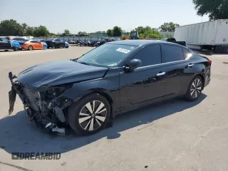 2019 Nissan Altima SV с VIN 1N4BL4DV7KC147551, выставлен на аукционе Copart как лот 55581595 с пробегом 87 152 миль миль и На запчасти • Non repairable. История ставок и продаж доступна на DreamBid. Изображение 1.