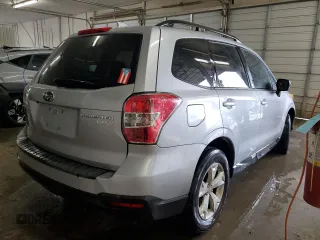 2016 Subaru Forester 2.5i with VIN JF2SJABC6GH460473, listed as a Copart auction lot 63848935 with 116,457 mi miles and Salvage title. Bid and sale history available at DreamBid. Image 3.