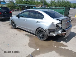 2012 Subaru Impreza Limited с VIN JF1GJAH60CH025793, выставлен на аукционе IAAI как лот 42175455 с пробегом 131 199 миль миль и . История ставок и продаж доступна на DreamBid. Изображение 3.