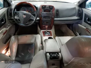 2006 Cadillac CTS with VIN 1G6DP577760120953, listed as a Copart auction lot 55736155 with 136,232 mi miles and Salvage Title. Bid and sale history available at carsss.com. Image 8.