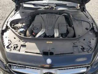 2017 Mercedes-Benz S 550 with VIN WDDXK8CB9HA025415, listed as a Copart auction lot 76422904 with Not Provided miles and Salvage Title. Bid and sale history available at DreamBid. Image 11.