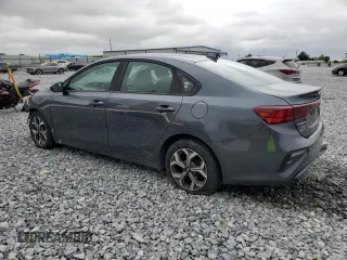 2019 Kia Forte LXS with VIN 3KPF24AD1KE120560, listed as a Copart auction lot 52337835 with 184,014 mi miles and Non Repairable. Bid and sale history available at DreamBid. Image 2.