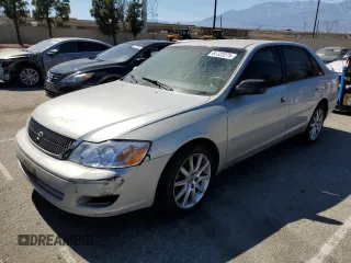 2001 Toyota Avalon XL с VIN 4T1BF28B51U187735, выставлен на аукционе Copart как лот 64523275 с пробегом 146 901 миль миль и Чистый • Clean title. История ставок и продаж доступна на DreamBid. Изображение 1.