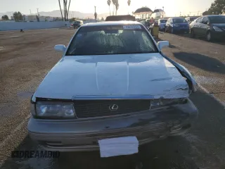 1990 Lexus ES z VIN JT8VV22T5L0096463, wystawiony jako Copart lot #70032254 z przebiegiem 127 414 mil mil oraz Szkoda całkowita • Salvage title. Historia ofert i sprzedaży dostępna na DreamBid. Obrazek 5.