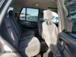 2005 GMC Envoy SLT with VIN 1GKDS13S752379805, listed as a Copart auction lot 80381734 with 177,358 mi miles and Clean Title. Bid and sale history available at carsss.com. Image 10.