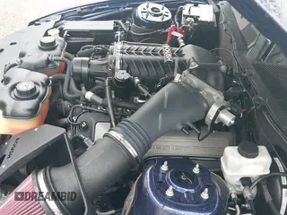 2011 Ford Mustang GT Premium with VIN 1ZVBP8CF6B5143654, listed as a IAAI auction lot 43393662 with 30,560 mi miles and . Bid and sale history available at DreamBid. Image 18.