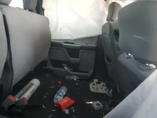 2020 Ford F-150 XL с VIN 1FTEW1EP3LKE89499, выставлен на аукционе Copart как лот 61428475 с пробегом Не указан миль и Списание • Salvage title. История ставок и продаж доступна на DreamBid. Изображение 10.