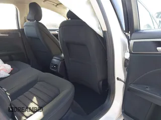 2018 Ford Fusion Hybrid SE with VIN 3FA6P0LU7JR188124, listed as a IAAI auction lot 41760184 with 74,731 mi miles. Bid and sale history available at carsss.com. Image 8.
