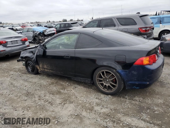 2006 Acura RSX z VIN JH4DC53866S021972, wystawiony jako Copart lot #86220364 z przebiegiem Nie podano mil oraz Szkoda całkowita • Salvage title. Historia ofert i sprzedaży dostępna na DreamBid. Obrazek 2.