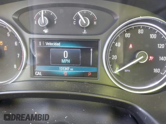 2019 Buick Enclave Essence with VIN 5GAERBKW4KJ175469, listed as a IAAI auction lot 40815246 with 131,347 mi miles and . Bid and sale history available at carsss.com. Image 7.
