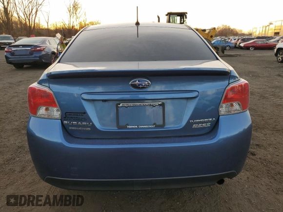 2016 Subaru Impreza z VIN JF1GJAA68GG019195, wystawiony jako Copart lot #79269074 z przebiegiem 122 377 mil mil oraz Szkoda całkowita • Salvage title. Historia ofert i sprzedaży dostępna na DreamBid. Obrazek 6.