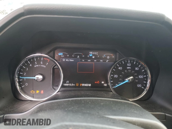 2019 Ford Expedition Max Platinum с VIN 1FMJK1LTXKEA14841, выставлен на аукционе Copart как лот 47119735 с пробегом 166 910 миль миль и Списание • Salvage title. История ставок и продаж доступна на DreamBid. Изображение 9.