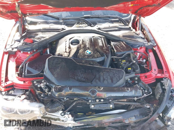 2019 BMW 4 Series 430i xDrive with VIN WBA4J3C52KBL08380, listed as a IAAI auction lot 42090838 with 91,421 mi miles and . Bid and sale history available at DreamBid. Image 10.