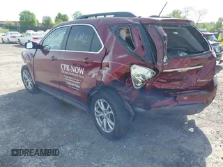 2016 Chevrolet Equinox LT with VIN 2GNFLFEKXG6305156, listed as a IAAI auction lot 42139332 with Not Provided miles and . Bid and sale history available at DreamBid. Image 3.