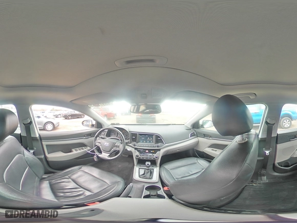 2018 Hyundai Elantra Value Edition with VIN KMHD84LF2JU499732, listed as a Copart auction lot 48979285 with 79,862 mi miles and Salvage Title. Bid and sale history available at carsss.com. Image 13.