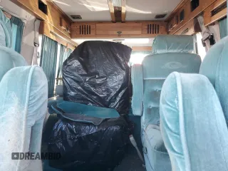 1995 GMC Vandura z VIN 1GDEG25K1SF505970, wystawiony jako Copart lot #87524905 z przebiegiem 130 163 mil mil oraz Tytuł czysty. Historia ofert i sprzedaży dostępna na DreamBid. Obrazek 10.