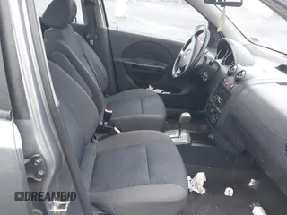2008 Chevrolet Aveo LS with VIN KL1TD66658B110470, listed as a IAAI auction lot 41802890 with 116,376 mi miles and . Bid and sale history available at DreamBid. Image 5.