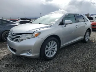 2010 Toyota Venza with VIN 4T3BA3BB7AU014710, listed as a Copart auction lot 48217555 with 185,580 mi miles and Clean Title. Bid and sale history available at DreamBid. Image 1.