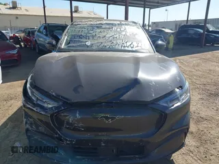 2022 Ford Mustang Mach-E Premium with VIN 3FMTK3SU4NMA23838, listed as a IAAI auction lot 40509920 with Not Provided miles and . Bid and sale history available at DreamBid. Image 13.