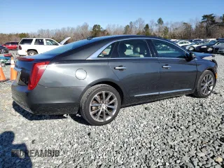 2014 Cadillac XTS with VIN 2G61L5S34E9183872, listed as a Copart auction lot 83768214 with 73,694 mi miles and Non Repairable. Bid and sale history available at carsss.com. Image 3.