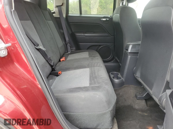 2016 Jeep Compass Sport с VIN 1C4NJCBA7GD648786, выставлен на аукционе Copart как лот 53031375 с пробегом 94 906 миль миль и Списание • Salvage title. История ставок и продаж доступна на DreamBid. Изображение 11.