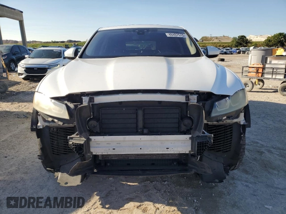 2017 Jaguar F-Pace 35t Premium with VIN SADCJ2BV5HA047548, listed as a Copart auction lot 48497515 with 169,447 mi miles and Salvage Title. Bid and sale history available at DreamBid. Image 5.