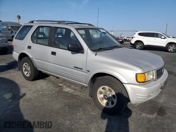 1999 Honda Passport LX with VIN 4S6CK58W3X4414697, listed as a Copart auction lot 75084954 with 161,783 mi miles and Clean Title. Bid and sale history available at carsss.com. Image 4.