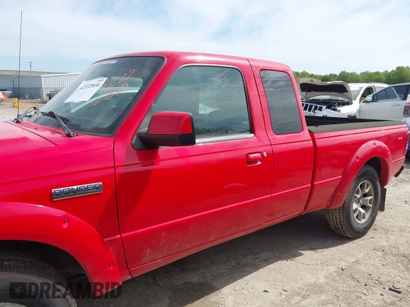 2011 Ford Ranger XLT with VIN 1FTLR4FEXBPA04466, listed as a IAAI auction lot 42222810 with 175,423 mi miles and . Bid and sale history available at DreamBid. Image 15.