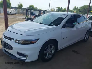 2018 Chevrolet Malibu LS with VIN 1G1ZB5ST9JF131764, listed as a IAAI auction lot 42083127 with 81,185 mi miles and . Bid and sale history available at DreamBid. Image 2.