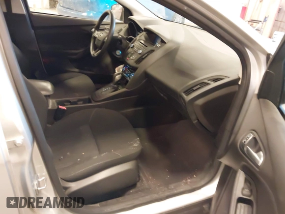 2016 Ford Focus SE with VIN 1FADP3KE2GL377824, listed as a IAAI auction lot 41461648 with 112,038 mi miles and . Bid and sale history available at carsss.com. Image 5.