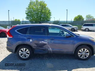 2014 Honda CR-V EX with VIN 5J6RM4H50EL083223, listed as a IAAI auction lot 42133983 with 108,073 mi miles and . Bid and sale history available at DreamBid. Image 6.