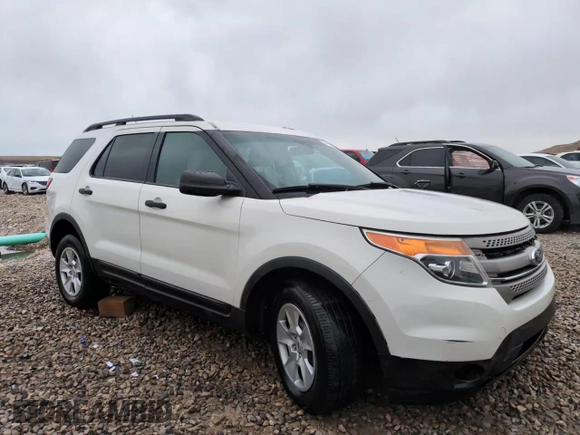 2012 Ford Explorer with VIN 1FMHK8B86CGA73735, listed as a Copart auction lot 47701955 with 165,955 mi miles and Salvage title. Bid and sale history available at DreamBid. Image 13.