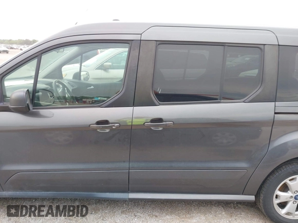 2016 Ford Transit Connect XLT с VIN NM0GE9F79G1250119, выставлен на аукционе IAAI как лот 42460229 с пробегом 186 132 миль миль и . История ставок и продаж доступна на DreamBid. Изображение 14.