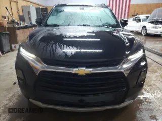 2019 Chevrolet Blazer with VIN 3GNKBGRS0KS591580, listed as a Copart auction lot 46807415 with 120,605 mi miles and Clean title. Bid and sale history available at DreamBid. Image 5.