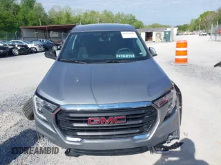 2024 GMC Terrain SLE z VIN 3GKALMEG7RL293411, wystawiony jako IAAI lot #42212636 z przebiegiem 21 429 mil mil oraz . Historia ofert i sprzedaży dostępna na DreamBid. Obrazek 12.